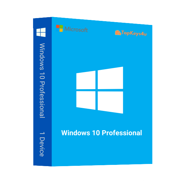 Windows 10 Professional